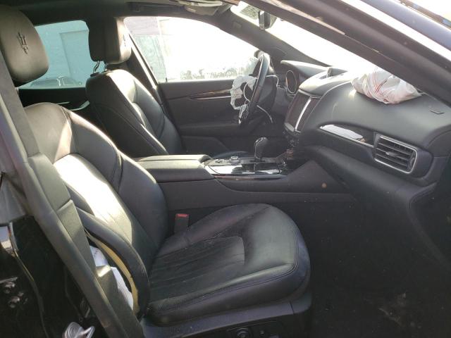 Photo 4 VIN: ZN661XUA3HX252832 - MASERATI LEVANTE 