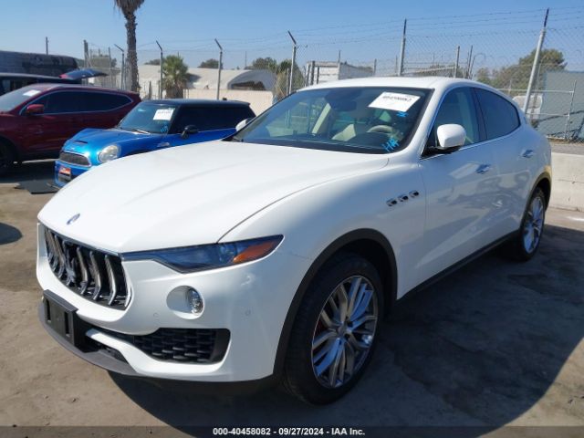 Photo 1 VIN: ZN661XUA3JX291541 - MASERATI LEVANTE 