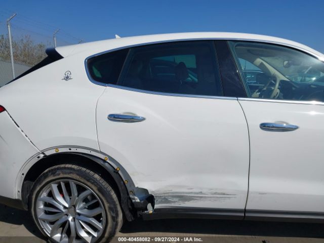 Photo 5 VIN: ZN661XUA3JX291541 - MASERATI LEVANTE 