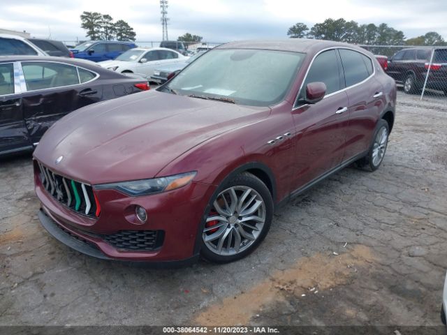 Photo 1 VIN: ZN661XUA3JX292124 - MASERATI LEVANTE 