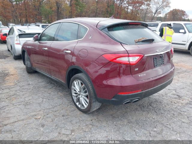 Photo 2 VIN: ZN661XUA3JX292124 - MASERATI LEVANTE 