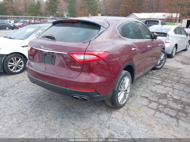 Photo 3 VIN: ZN661XUA3JX292124 - MASERATI LEVANTE 