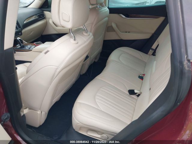 Photo 7 VIN: ZN661XUA3JX292124 - MASERATI LEVANTE 