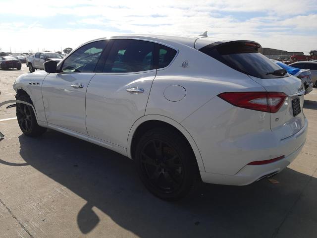 Photo 1 VIN: ZN661XUA3JX299302 - MASERATI LEVANTE 