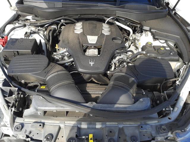 Photo 10 VIN: ZN661XUA3JX299302 - MASERATI LEVANTE 