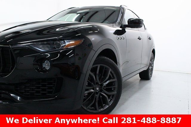 Photo 1 VIN: ZN661XUA3JX302005 - MASERATI LEVANTE 