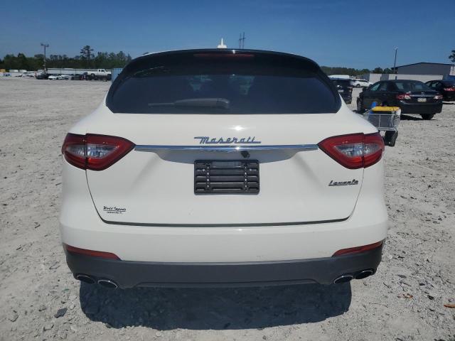 Photo 5 VIN: ZN661XUA4HX224943 - MASERATI LEVANTE 