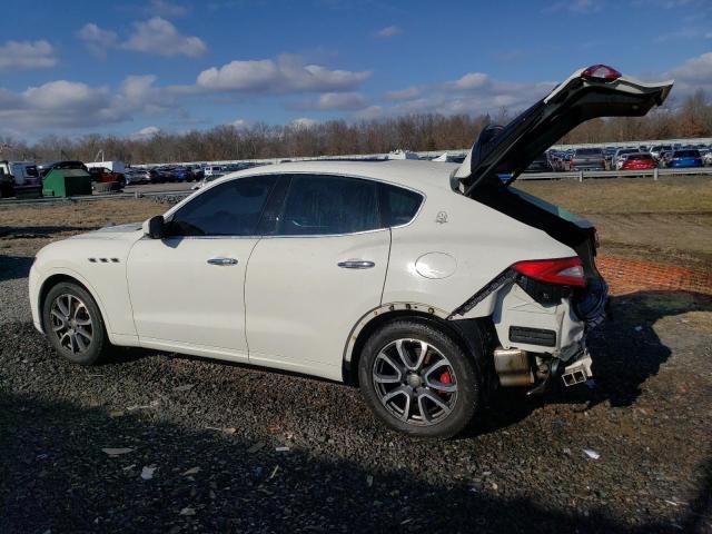 Photo 1 VIN: ZN661XUA4HX230922 - MASERATI LEVANTE 