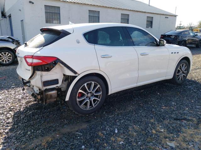 Photo 2 VIN: ZN661XUA4HX230922 - MASERATI LEVANTE 