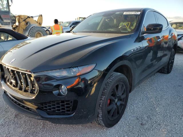 Photo 1 VIN: ZN661XUA4HX233058 - MASERATI LEVANTE 