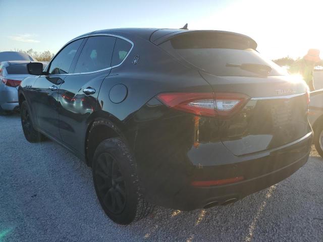 Photo 2 VIN: ZN661XUA4HX233058 - MASERATI LEVANTE 