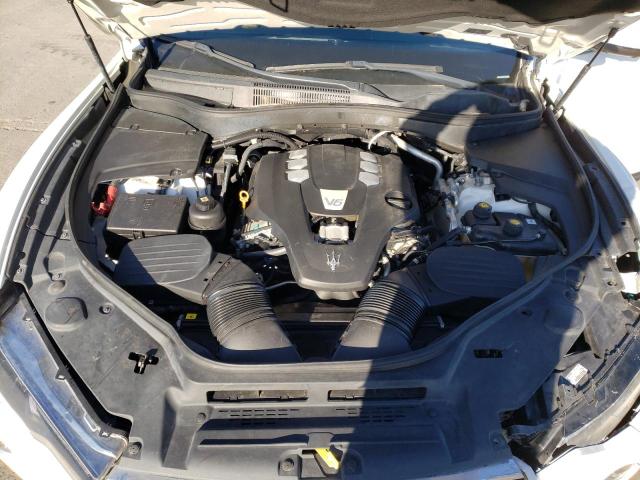 Photo 11 VIN: ZN661XUA4HX233299 - MASERATI LEVANTE 