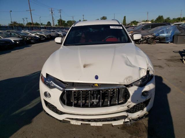 Photo 4 VIN: ZN661XUA4HX233299 - MASERATI LEVANTE 