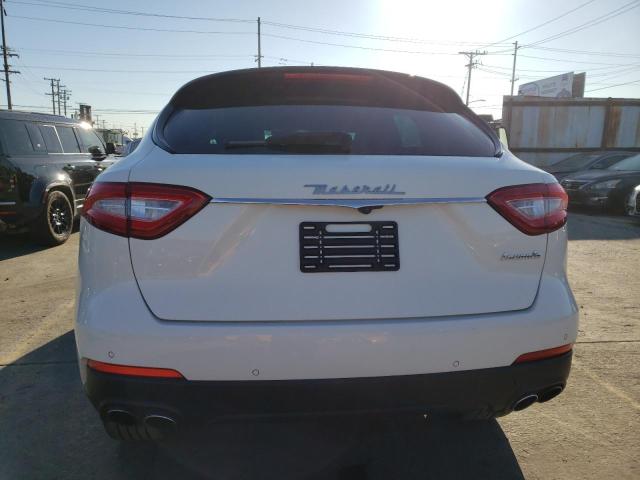 Photo 5 VIN: ZN661XUA4HX233299 - MASERATI LEVANTE 