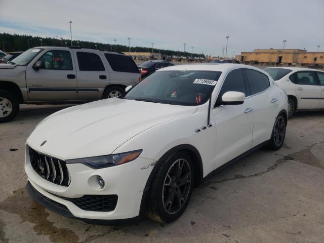 Photo 1 VIN: ZN661XUA4HX234453 - MASERATI LEVANTE 