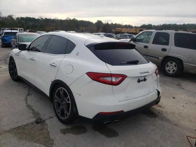 Photo 2 VIN: ZN661XUA4HX234453 - MASERATI LEVANTE 