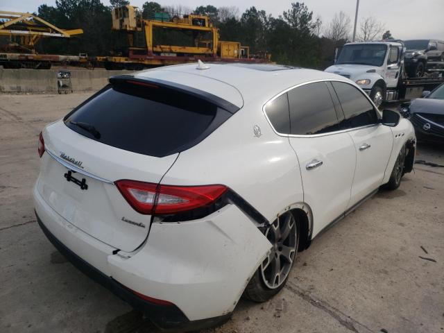 Photo 3 VIN: ZN661XUA4HX234453 - MASERATI LEVANTE 