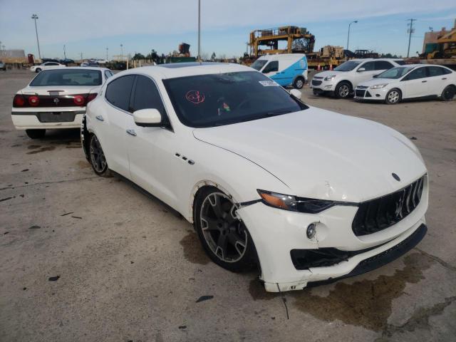 Photo 8 VIN: ZN661XUA4HX234453 - MASERATI LEVANTE 