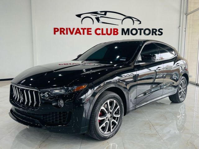 Photo 0 VIN: ZN661XUA4HX257795 - MASERATI LEVANTE 