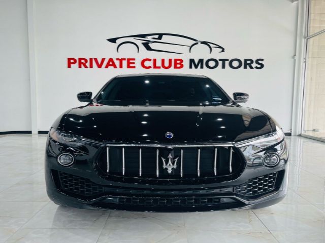 Photo 2 VIN: ZN661XUA4HX257795 - MASERATI LEVANTE 