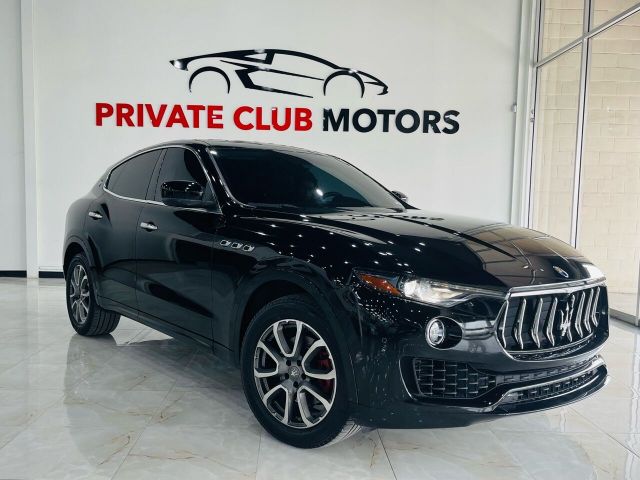 Photo 3 VIN: ZN661XUA4HX257795 - MASERATI LEVANTE 