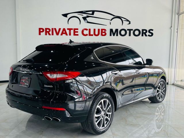 Photo 6 VIN: ZN661XUA4HX257795 - MASERATI LEVANTE 