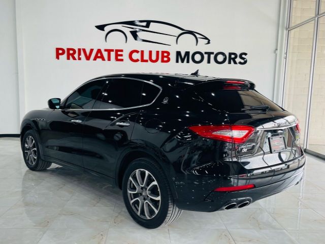 Photo 9 VIN: ZN661XUA4HX257795 - MASERATI LEVANTE 