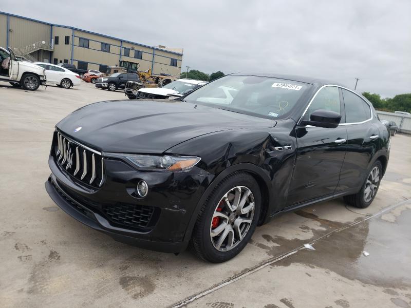 Photo 1 VIN: ZN661XUA4JX270505 - MASERATI LEVANTE 