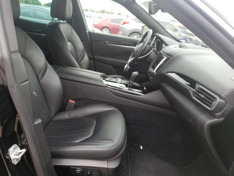 Photo 4 VIN: ZN661XUA4JX270505 - MASERATI LEVANTE 