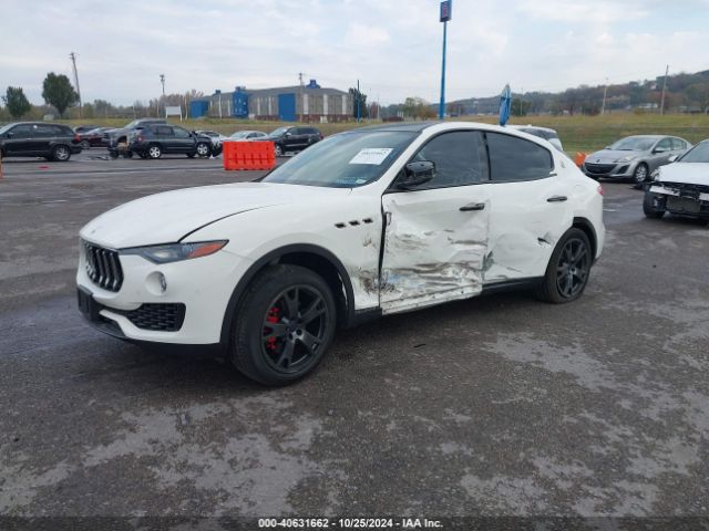 Photo 1 VIN: ZN661XUA4JX276093 - MASERATI LEVANTE 