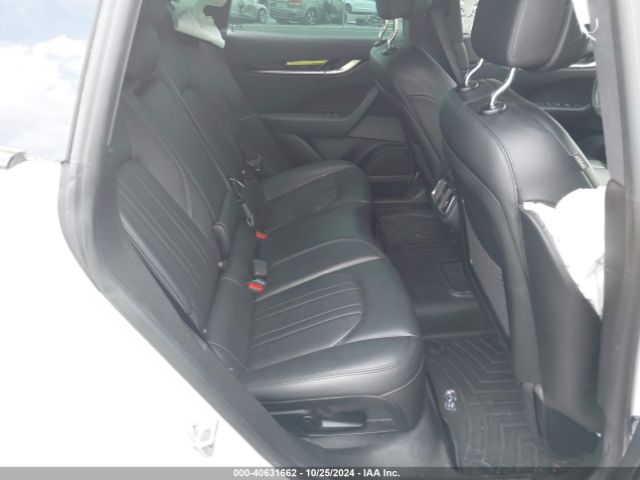 Photo 7 VIN: ZN661XUA4JX276093 - MASERATI LEVANTE 