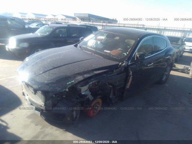 Photo 1 VIN: ZN661XUA4JX289409 - MASERATI LEVANTE 