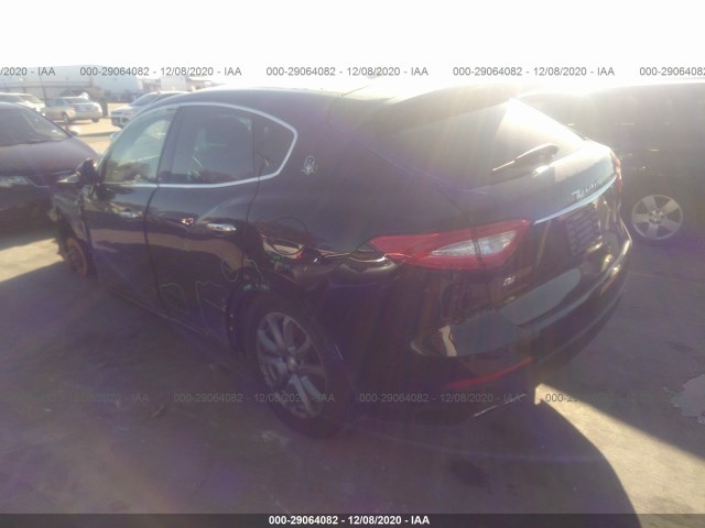 Photo 2 VIN: ZN661XUA4JX289409 - MASERATI LEVANTE 