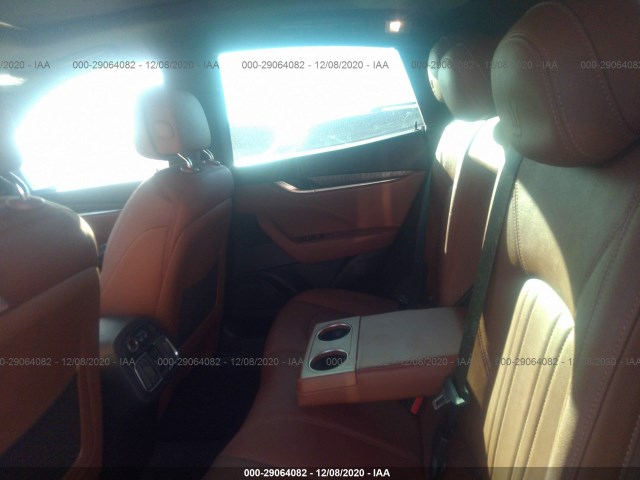 Photo 7 VIN: ZN661XUA4JX289409 - MASERATI LEVANTE 