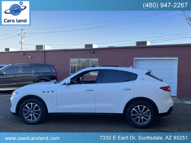 Photo 2 VIN: ZN661XUA4JX291550 - MASERATI LEVANTE 