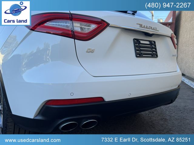 Photo 9 VIN: ZN661XUA4JX291550 - MASERATI LEVANTE 