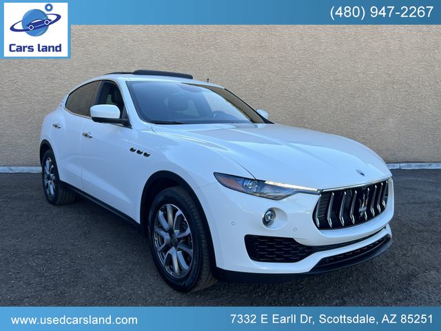 Photo 0 VIN: ZN661XUA4JX291550 - MASERATI LEVANTE 