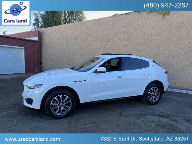 Photo 4 VIN: ZN661XUA4JX291550 - MASERATI LEVANTE 