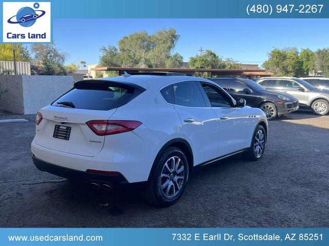 Photo 1 VIN: ZN661XUA4JX291550 - MASERATI LEVANTE 