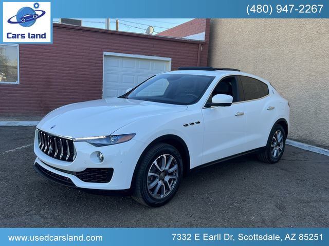 Photo 3 VIN: ZN661XUA4JX291550 - MASERATI LEVANTE 