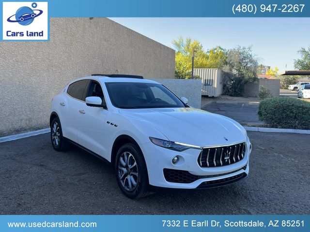 Photo 5 VIN: ZN661XUA4JX291550 - MASERATI LEVANTE 