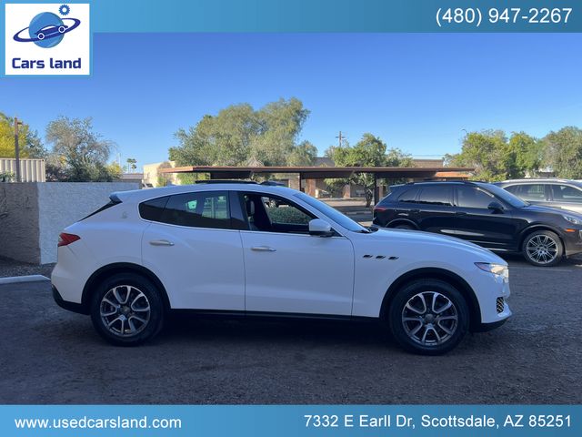 Photo 6 VIN: ZN661XUA4JX291550 - MASERATI LEVANTE 