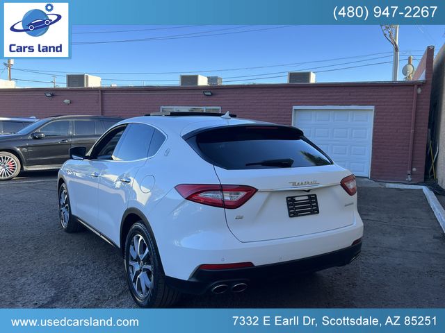 Photo 7 VIN: ZN661XUA4JX291550 - MASERATI LEVANTE 