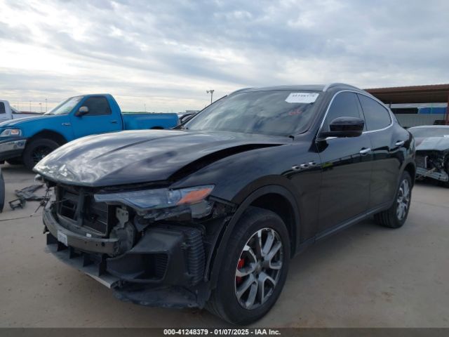 Photo 1 VIN: ZN661XUA4JX292147 - MASERATI LEVANTE 