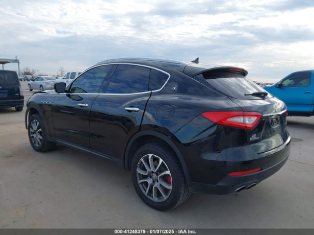 Photo 2 VIN: ZN661XUA4JX292147 - MASERATI LEVANTE 