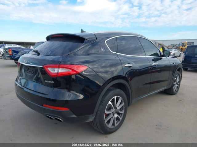 Photo 3 VIN: ZN661XUA4JX292147 - MASERATI LEVANTE 