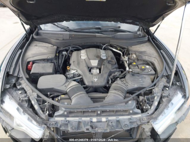 Photo 9 VIN: ZN661XUA4JX292147 - MASERATI LEVANTE 