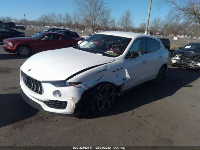 Photo 1 VIN: ZN661XUA4JX304524 - MASERATI LEVANTE 