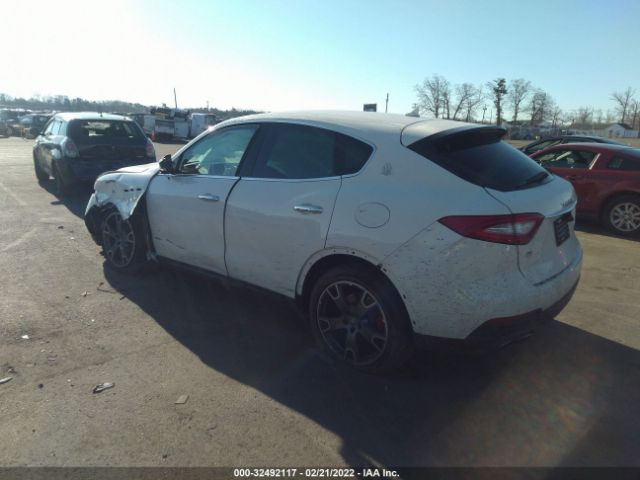 Photo 2 VIN: ZN661XUA4JX304524 - MASERATI LEVANTE 