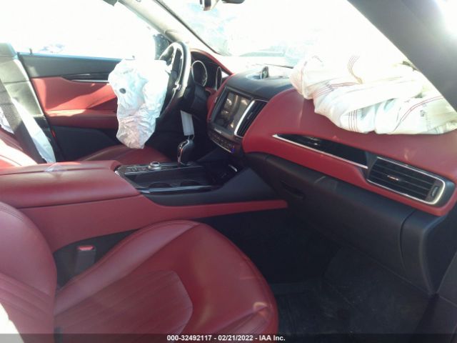 Photo 4 VIN: ZN661XUA4JX304524 - MASERATI LEVANTE 